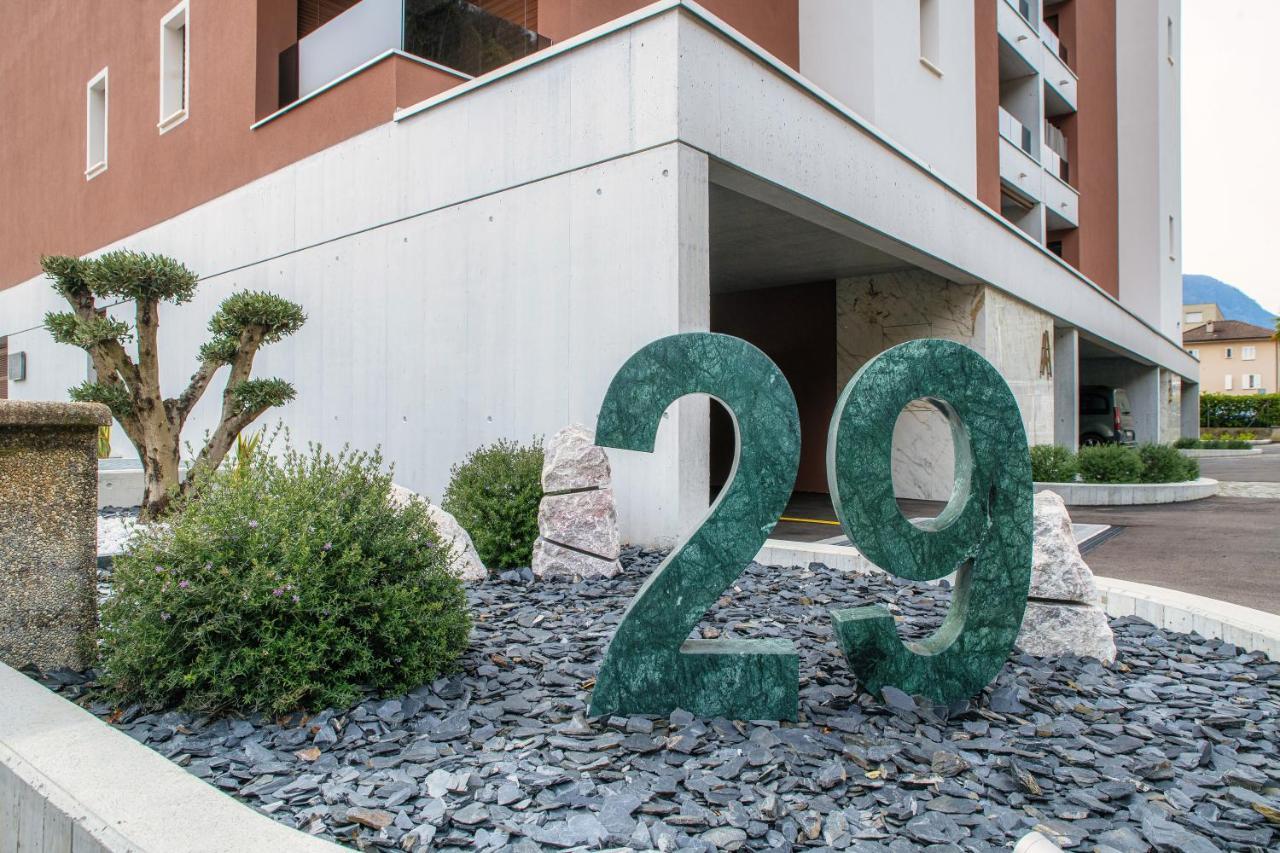 Locarno Studios By Quokka 360 - In The Centre Of Locarno Exterior foto