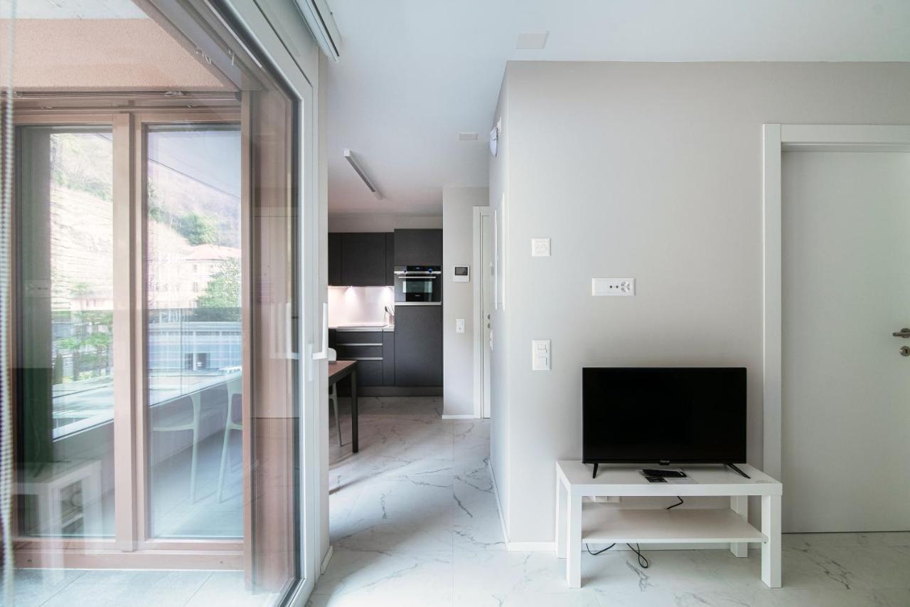 Locarno Studios By Quokka 360 - In The Centre Of Locarno Exterior foto