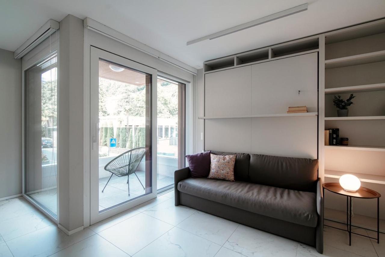 Locarno Studios By Quokka 360 - In The Centre Of Locarno Exterior foto